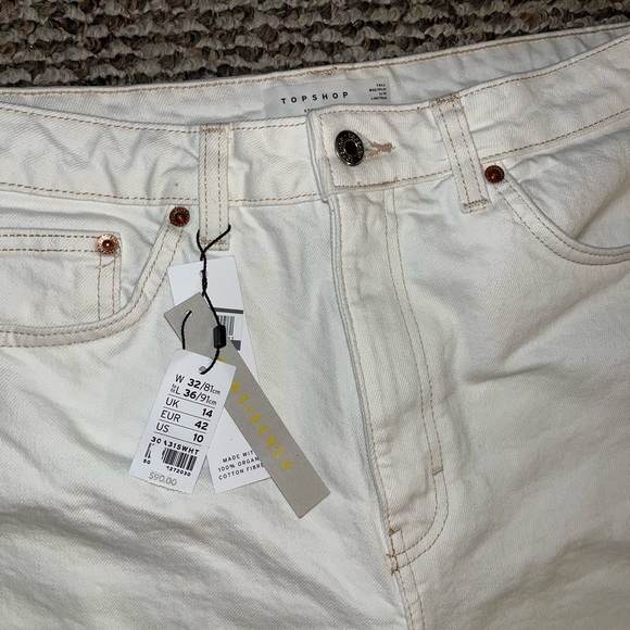 HP🎉 TopShop Jeans - Picture 6 of 6